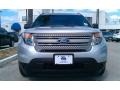2015 Ingot Silver Ford Explorer FWD  photo #40