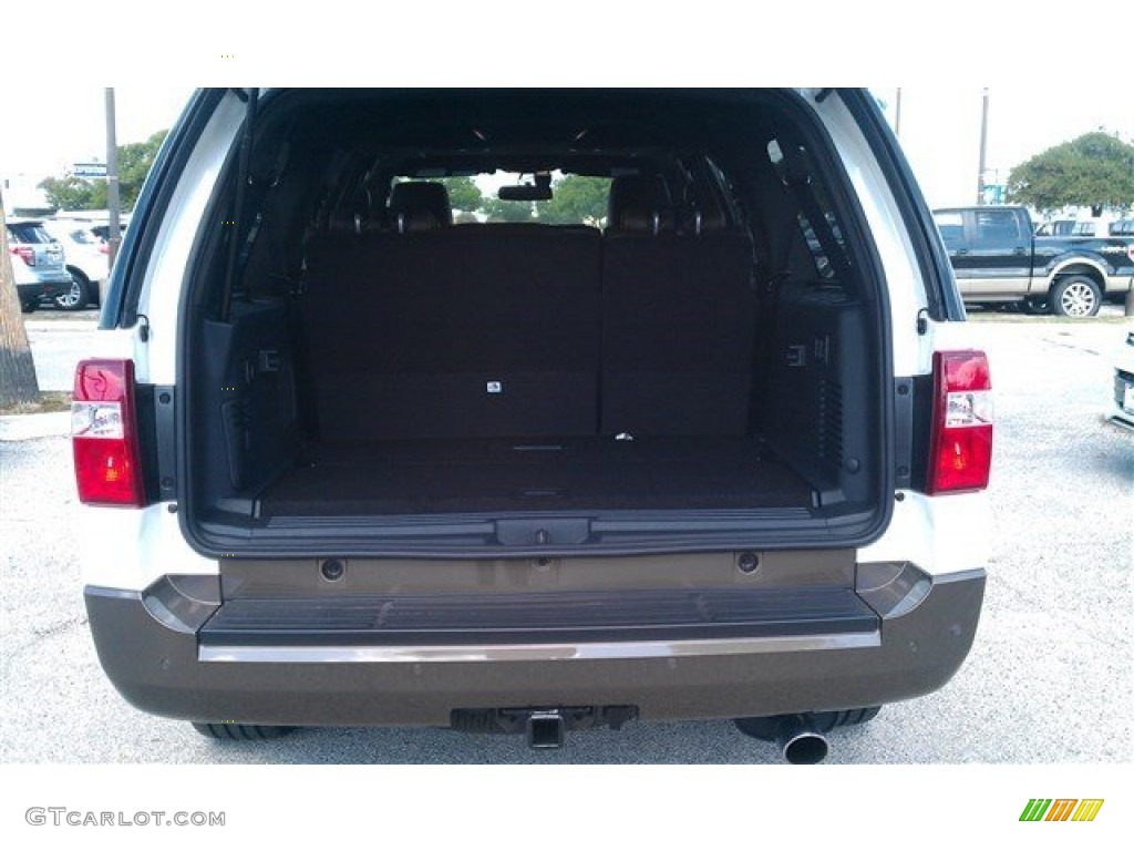 2015 Ford Expedition EL King Ranch Trunk Photo #98071051