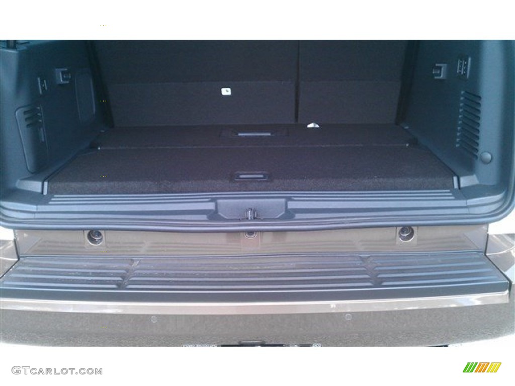 2015 Ford Expedition EL King Ranch Trunk Photo #98071075