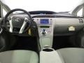 2015 Nautical Blue Metallic Toyota Prius Three Hybrid  photo #10