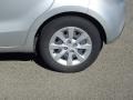 2013 Bright Silver Kia Rio LX 5-Door  photo #20