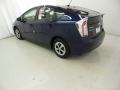 2015 Nautical Blue Metallic Toyota Prius Three Hybrid  photo #17