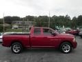 2012 Deep Cherry Red Crystal Pearl Dodge Ram 1500 ST Quad Cab 4x4  photo #6