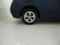 2015 Nautical Blue Metallic Toyota Prius Three Hybrid  photo #27