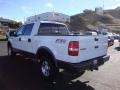 2005 Oxford White Ford F150 FX4 SuperCrew 4x4  photo #5