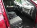2012 Deep Cherry Red Crystal Pearl Dodge Ram 1500 ST Quad Cab 4x4  photo #17