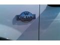 2015 White Platinum Metallic Tri-Coat Ford Expedition EL King Ranch  photo #43