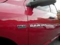 2012 Deep Cherry Red Crystal Pearl Dodge Ram 1500 ST Quad Cab 4x4  photo #24