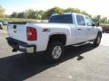 Summit White - Silverado 2500HD LT Crew Cab 4x4 Photo No. 3