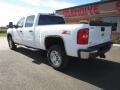 Summit White - Silverado 2500HD LT Crew Cab 4x4 Photo No. 4