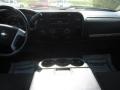 Summit White - Silverado 2500HD LT Crew Cab 4x4 Photo No. 9