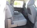 Summit White - Silverado 2500HD LT Crew Cab 4x4 Photo No. 14