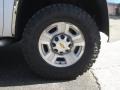 Summit White - Silverado 2500HD LT Crew Cab 4x4 Photo No. 21