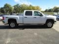 Summit White - Silverado 2500HD LT Crew Cab 4x4 Photo No. 22