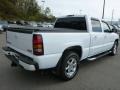 2006 Summit White GMC Sierra 1500 Denali Crew Cab 4WD  photo #4