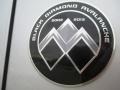 Silver Ice Metallic - Avalanche LT 4x4 Black Diamond Edition Photo No. 4