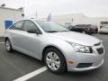 Silver Ice Metallic - Cruze LS Photo No. 1