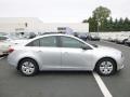 Silver Ice Metallic - Cruze LS Photo No. 2