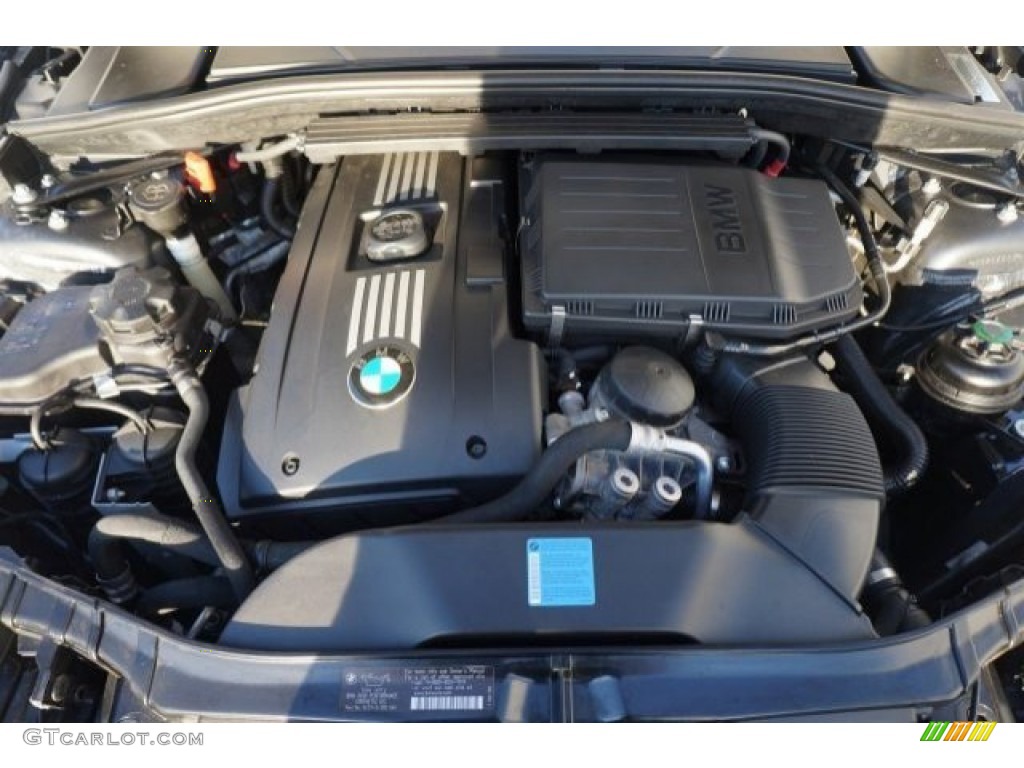 2008 1 Series 135i Convertible - Sparkling Graphite Metallic / Grey photo #21