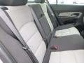 Silver Ice Metallic - Cruze LS Photo No. 6