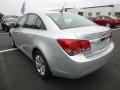 Silver Ice Metallic - Cruze LS Photo No. 8