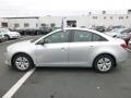 Silver Ice Metallic - Cruze LS Photo No. 9