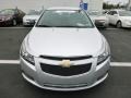 Silver Ice Metallic - Cruze LS Photo No. 11