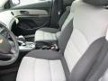 Silver Ice Metallic - Cruze LS Photo No. 13