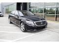 Black - S 550 4Matic Sedan Photo No. 1