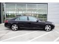 Black - S 550 4Matic Sedan Photo No. 2