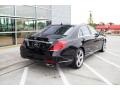 Black - S 550 4Matic Sedan Photo No. 3