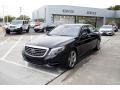 Black - S 550 4Matic Sedan Photo No. 4