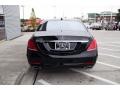 Black - S 550 4Matic Sedan Photo No. 7