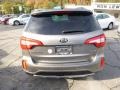 2015 Titanium Silver Kia Sorento SX AWD  photo #7