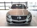 2015 Palladium Silver Metallic Mercedes-Benz S 550 4Matic Sedan  photo #6