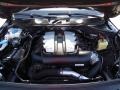 3.0 Liter TDI DOHC 24-Valve VVT Turbo-Diesel V6 2012 Volkswagen Touareg TDI Executive 4XMotion Engine