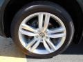 2012 Volkswagen Touareg TDI Executive 4XMotion Wheel and Tire Photo