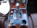  2012 Touareg TDI Executive 4XMotion 8 Speed Tiptronic Automatic Shifter