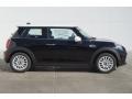 2015 Midnight Black Metallic Mini Cooper Hardtop 2 Door  photo #2