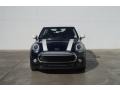 2015 Midnight Black Metallic Mini Cooper Hardtop 2 Door  photo #3