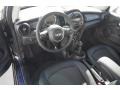 2015 Midnight Black Metallic Mini Cooper Hardtop 2 Door  photo #7