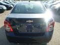 Blue Velvet Metallic - Sonic LS Sedan Photo No. 3
