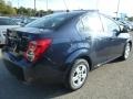 Blue Velvet Metallic - Sonic LS Sedan Photo No. 4