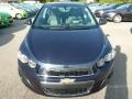 Blue Velvet Metallic - Sonic LS Sedan Photo No. 9