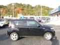 2015 Shadow Black Kia Soul   photo #1