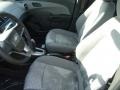 Blue Velvet Metallic - Sonic LS Sedan Photo No. 11
