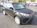 2015 Shadow Black Kia Soul   photo #2