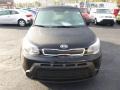 2015 Shadow Black Kia Soul   photo #3