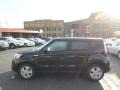 2015 Shadow Black Kia Soul   photo #5