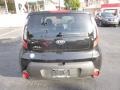 2015 Shadow Black Kia Soul   photo #7